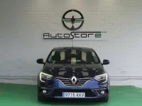 Usado Renault Mégane IV Zen 132 CV (97 kW) 2018 Azul Utilitario