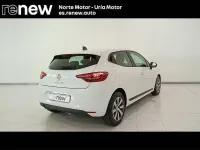 Usado Renault Clio V Equilibre 100 CV (73 kW) 2023 Blanco Berlina