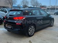Brugt Hyundai i30 110 HK (80 kW) 2018 Sort Sedan