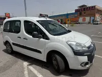 Usado Citroën Berlingo 90 CV (66 kW) 2014 Blanco Monovolumen