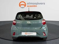 Usado Hyundai i10 67 CV (49 kW) 2023 Verde Utilitario