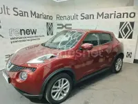 Usado Nissan Juke S 190 CV (139 kW) 2015 Granate SUV