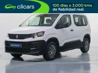 Usado Peugeot Rifter Business-Line 100 CV (73 kW) 2022 Blanco Monovolumen