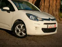 Usado Citroën C3 Feel 82 CV (60 kW) 2017 Blanco Berlina