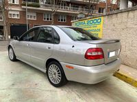 Usado Volvo S40 122 CV (89 kW) 2004 Gris / plata Berlina