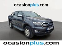 Usado Ford Ranger XLT 170 CV (125 kW) 2019 Gris Pickup/Camioneta