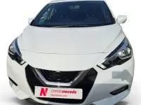 Usado Nissan Micra Acenta 101 CV (74 kW) 2020 Blanco Utilitario