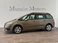 Usado Citroën Grand C4 Picasso Business Class 112 CV (82 kW) 2010 Beige Monovolumen