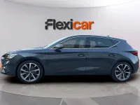 Usado Seat Leon FR 150 CV (110 kW) 2020 Gris Berlina