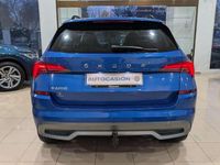 Usado Skoda Kamiq Style 150 CV (110 kW) 2021 Azul SUV