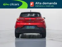 Usado Renault Captur Techno 90 CV (66 kW) 2025 Rojo SUV