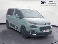 Usado Citroën Berlingo Shine 130 CV (95 kW) 2020 Verde Monovolumen