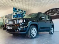 Usado Jeep Renegade Limited 190 CV (139 kW) 2023 Negro SUV