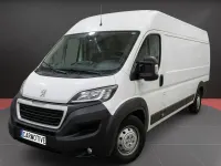 Usado Peugeot Boxer 140 CV (102 kW) 2021 Blanco Van