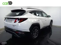 Usado Hyundai Tucson 230 CV (169 kW) 2021 Blanco SUV