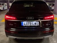 Usado Audi Q5 Sportback Advanced Plus 163 CV (119 kW) 2022 Negro SUV