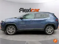 Usado Jeep Compass Limited 130 CV (95 kW) 2022 Azul SUV