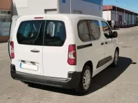 Usado Opel Combo Life Edition 102 CV (75 kW) 2021 Blanco Monovolumen