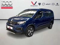 Usado Peugeot Rifter Business-Line 131 CV (96 kW) 2024 Azul Monovolumen