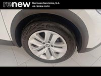 Usado Renault Captur Intens 100 CV (73 kW) 2022 Gris SUV