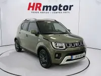 Usado Suzuki Ignis 83 CV (61 kW) 2023 Verde SUV
