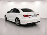 Usado Audi S3 Sportback 300 CV (220 kW) 2014 Blanco Utilitario
