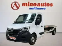 Usado Renault Master 131 CV (96 kW) 2023 Blanco Monovolumen