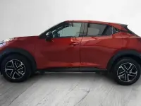Usado Nissan Juke N-Connecta 114 CV (83 kW) 2025 Fuji sunset (metalizado) SUV