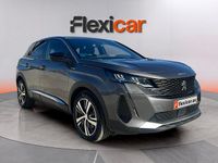 Usado Peugeot 3008 Allure 300 CV (220 kW) 2023 Gris SUV
