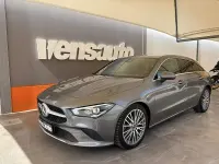 Käytetty Mercedes CLA200 Shooting Brake 150 HP (110 kW) 2022 Harmaa Farmari