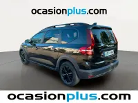 Usado Dacia Jogger Extreme 101 CV (74 kW) 2023 Negro Monovolumen