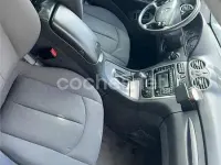 Usado Mercedes CLK270 Elegance 170 CV (125 kW) 2003 Gris / plata Coupe