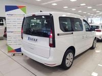 Usado VW Caddy 114 CV (83 kW) 2023 Blanco Monovolumen