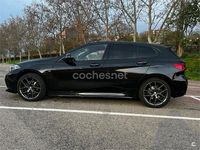 Usado BMW 118 150 CV (110 kW) 2021 Negro Utilitario