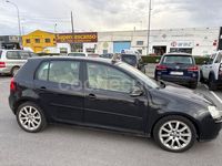 Usado VW Golf IV Sportline 140 CV (102 kW) 2006 Negro Berlina