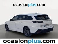 Usado Peugeot 308 Active 130 CV (95 kW) 2022 Blanco Familiar