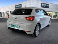 Usado Seat Ibiza XCELLENCE 115 CV (84 kW) 2025 Blanco Berlina
