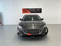 Usado Ford Focus Active 120 CV (88 kW) 2020 Negro Familiar
