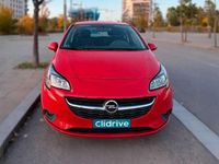 Usado Opel Corsa Selective 90 CV (66 kW) 2017 Rojo Utilitario