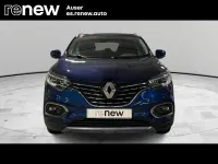 Usado Renault Kadjar Zen 140 CV (102 kW) 2021 Azul SUV