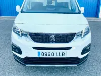 Usado Peugeot Rifter Allure 130 CV (95 kW) 2020 Blanco Monovolumen
