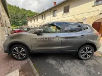 Usado Nissan Qashqai N-Connecta 163 CV (119 kW) 2017 Gris / plata SUV