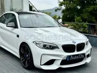 Usado BMW M2 Comfort Edition 370 CV (272 kW) 2017 Blanco Coupe