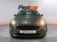 Usado Ford Fiesta Active 101 CV (74 kW) 2019 Gris Utilitario