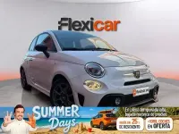 Usado Abarth 595 145 CV (106 kW) 2021 Blanco Utilitario