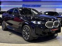 Usado BMW X6 M Sport 286 CV (210 kW) 2024 Negro SUV