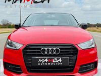 Usado Audi A1 Sportback S-Line 95 CV (69 kW) 2019 Rojo Utilitario