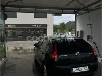 Usado Citroën C4 90 CV (66 kW) 2009 Negro Berlina