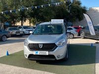 Usado Dacia Lodgy Lauréate 102 CV (75 kW) 2017 Gris / plata Monovolumen