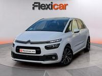 Usado Citroën C4 SpaceTourer Feel 130 CV (95 kW) 2020 Blanco Monovolumen